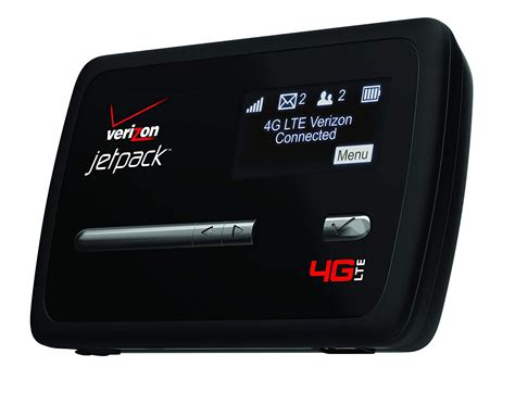 Novatel Mifi 4620le Jetpack 4g Mobile Hotspot Verizon Wireless Big Nano Best Shopping