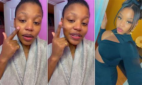 Beauty Blogger 26 Claims Using SEMEN As Face Cream Is The Secret To