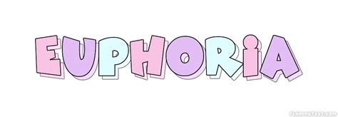 Euphoria Logo Free Name Design Tool From Flaming Text