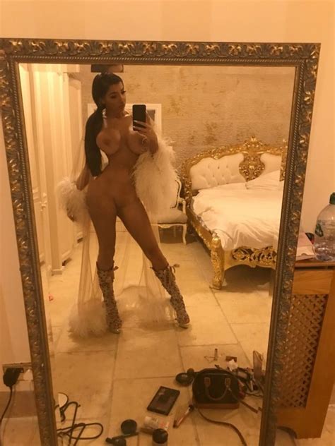 Chloe Khan Nude Leaked Photos The Fappening