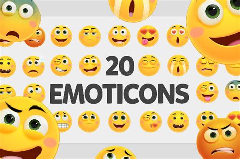 Symbols for the mouth vary, e.g. 10+ Emoji Icons - Free Sample, Example, Format Download ...