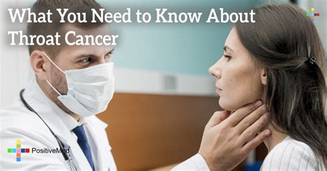 Throat Cancer Symptoms Causes And Treatment