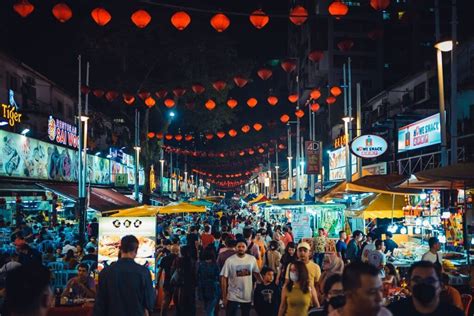 11 best night markets in penang for night out travelermint
