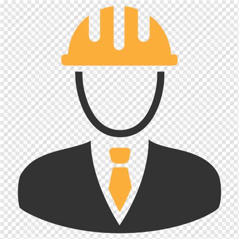 Computer Icons Helmet Industrial Worker People Logo Construction