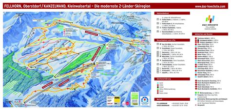 Skiline General Info About Ski Resort Oberstdorf Kleinwalsertal