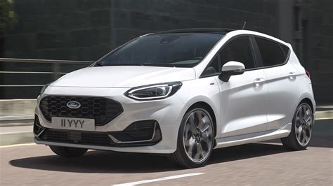 Ford Fiesta 2022 New Design And Technology For The Popular Electrified