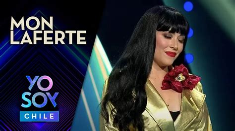 Camila Chacón Presentó El Beso De Mon Laferte Yo Soy Chile 2 Youtube