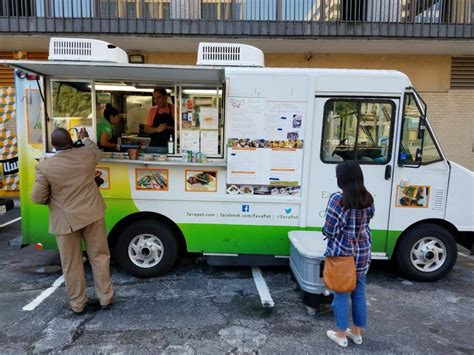 The Best Food Trucks In Arlington Where And When To Find Them