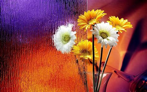 Flower Bouquet Wallpapers Wallpaper Cave