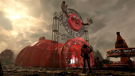 Fallout 76 Update Nuka World On Tour Release And All Known Details