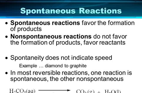 How To Tell If A Reaction Is Spontaneous Or Nonspontaneous Cloudshareinfo