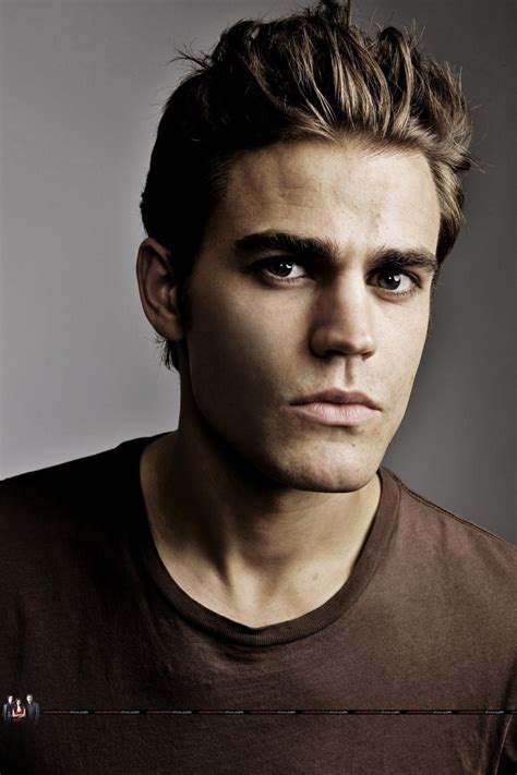 Picture Of Paul Wesley