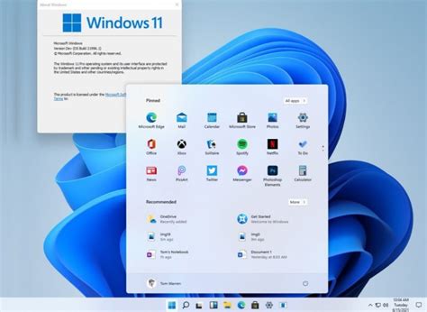 Tak Wygląda Windows 11 Potężny Wyciek To Mi Się Podoba