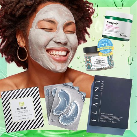 21 Clean Eco Friendly Face And Skincare Masks