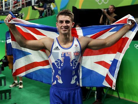 His mindset, embracing pressure and enjoying the competition, is his mental. On This Day in 2016: Max Whitlock makes history at Rio Olympics | Shropshire Star