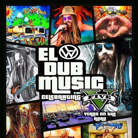 Bandsintown El Dub Music Tickets Reggae 4 Cure Festival Mar 17 2018