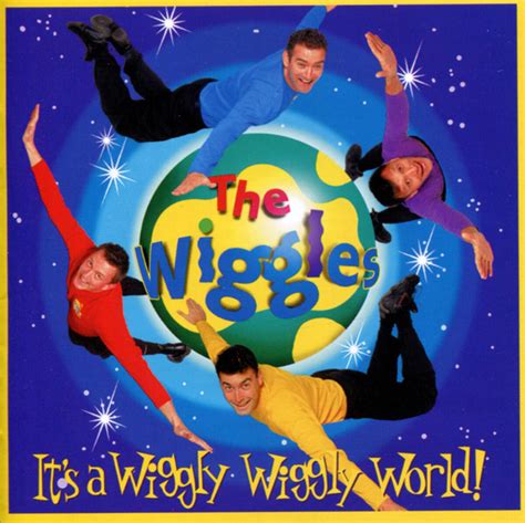 Its A Wiggly Wiggly World Album Abc For Kids Wiki Fandom