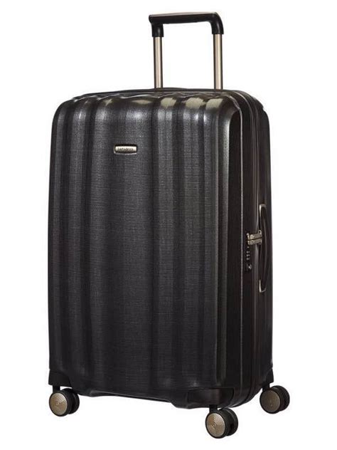 Samsonite Lite Cube 76 Cm 4 Wheeled Suitcase By Samsonite Luggage Lite
