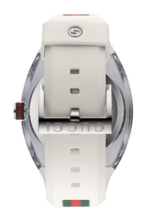 Gucci Unisex Sync Rubber Strap Sport Watch 46mm Nordstrom Rack