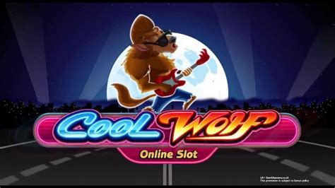 Cool Wolf Slots Review 5 Reel 243 Ways To Win Game With 9647 Rtp