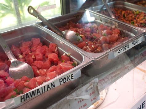 10 Hawaiian Food Staples You Must Try Poi Lau Lau Shave Ice Condé
