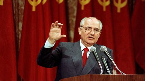 Mikhail Gorbachev Final Leader Of Soviet Union Dies At 91 Abc7 Los