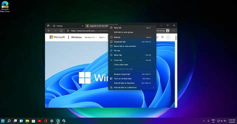 Windows 11 Le Nouveau Design De Microsoft Edge Se Devoile Lcdg Images