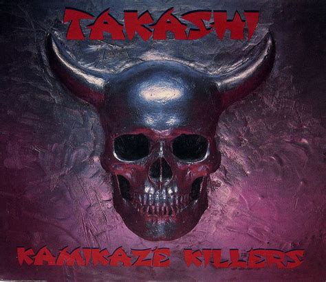 Takashi Kamikaze Killers 12 Vinyl Stereo Gramophone Record Rock