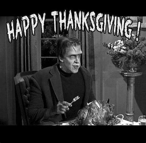 Cool Monsters Classic Monsters Vintage Thanksgiving Happy