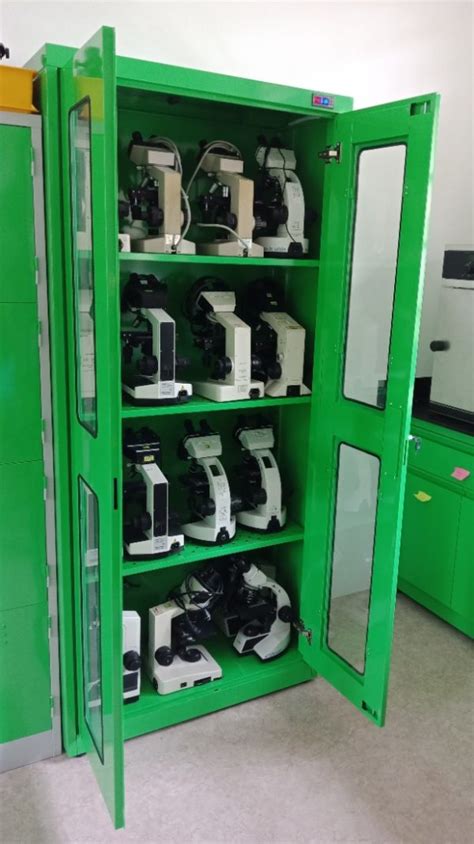Microscope Storage Cabinet Team Medical And Scientific Sdn Bhd