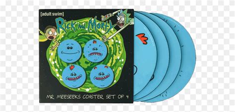Rick And Morty Circle Text Tape Angry Birds Hd Png Download