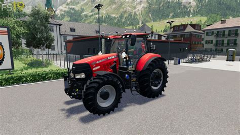 Case Ih Puma Cvx Series V 10 Fs19 Mods Farming Simulator 19 Mods