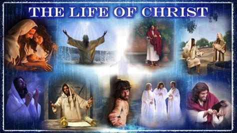 The Life Of Christ Lesson 7 Youtube
