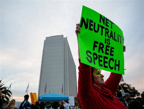 Net Neutrality Repeal Overturned By Senate Vote Engineering And Technology Magazine