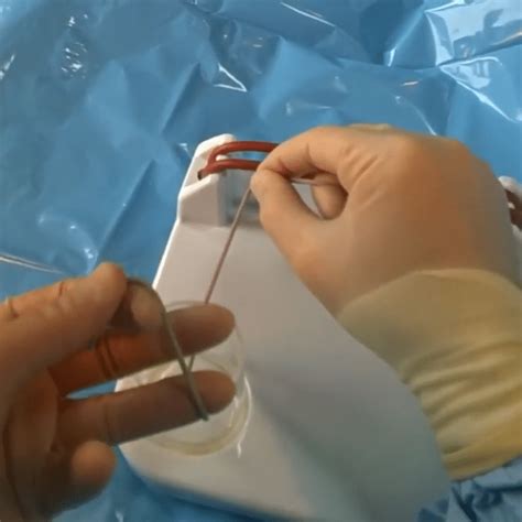 Surgical Knot Tying Teachmesurgery