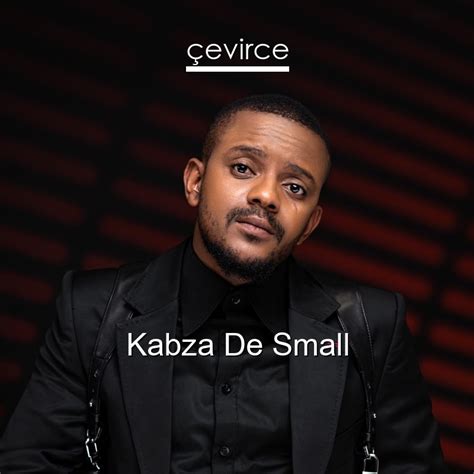 Kabza De Small Feat Msaki Khusela Xhosa Lyrics English Translations