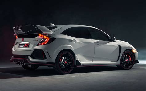 Honda Civic Type R Ganha Chances De Ser Importado Para O Brasil