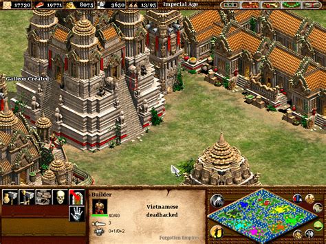 NEW THE FORGOTTEN EMPIRES HD EDITION RISE OF RAJAS Mod ModDB