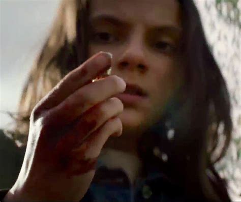 Pin On Dafne Keen