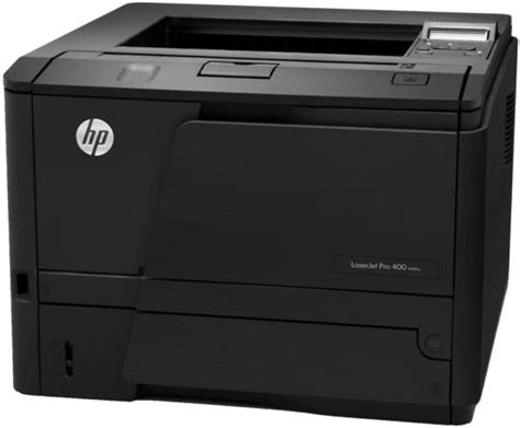 I purchased this printer because i couldn't get my old hp 1300 to work well with windows 7. Εκτυπωτης HP Laserjet PRO 400 Printer M401a Cf270a ...