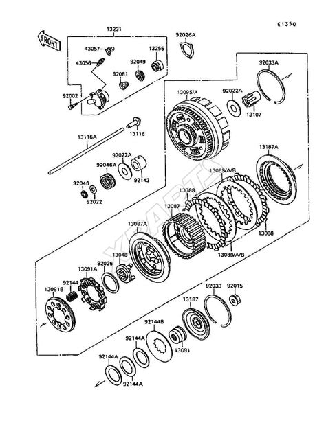 On the vulcan 800, the speedometer cable housing can be a bit tricky to get to. 1996 Kawasaki Vulcan 1500 Wiring Diagram - Wiring Diagram ...