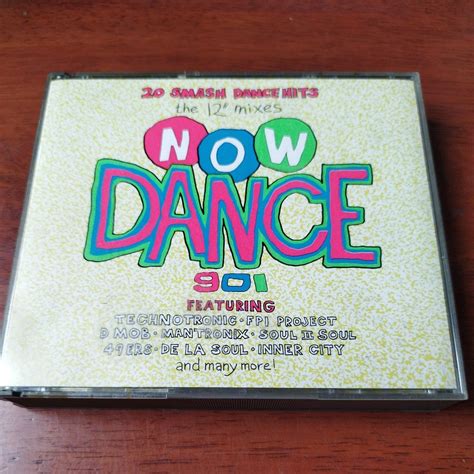ヤフオク Now Dance 901 The 12 Mixes