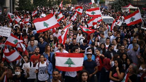 The Roots Of The Lebanese Protests And The Path Forward Ipi Global