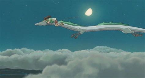 Anime Visuals On Twitter Spirited Away Studio Ghibli Location