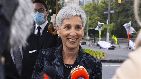 Who Will Replace Victorian Governor Linda Dessau Daily Telegraph