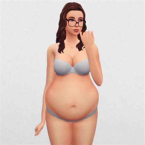 Muffin Top Slider Downloads The Sims 4 Loverslab