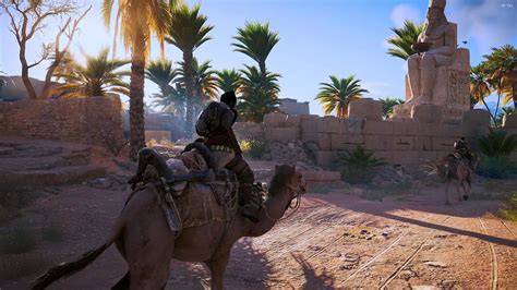 UHG Reshade At Assassin S Creed Origins Nexus Mods And Community