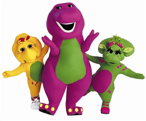 Barney The Purple Dinosaur Bringing His Singing Dancing Show To