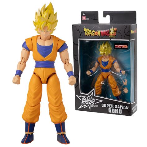 Goku Ssj Action Figure