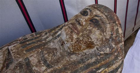 scientists recreated the appearance of a pregnant egyptian mummy that died 2 thousand years ago